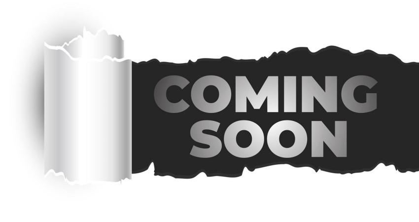Coming Soon